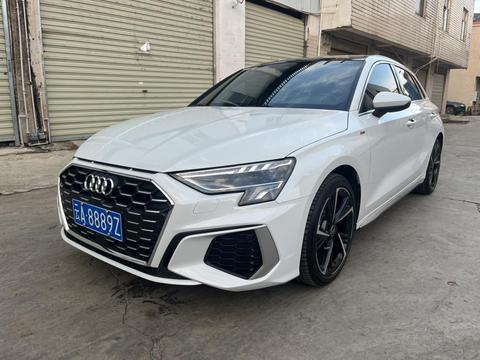 Audi A3 2024