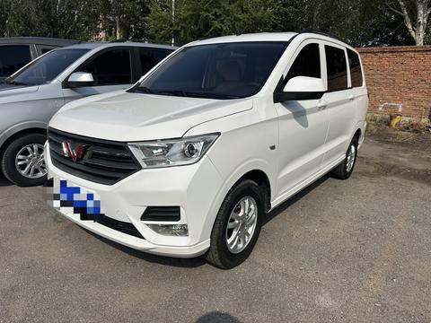 Wuling Hongguang 2021