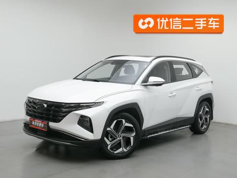 Hyundai Tucson 2023