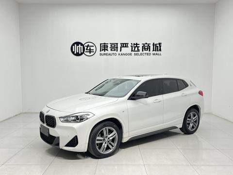 BMW X2 2023