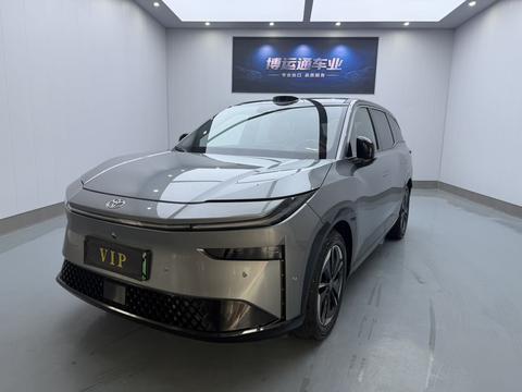 Toyota bZ3X 2025