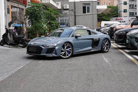 Audi R8 2022