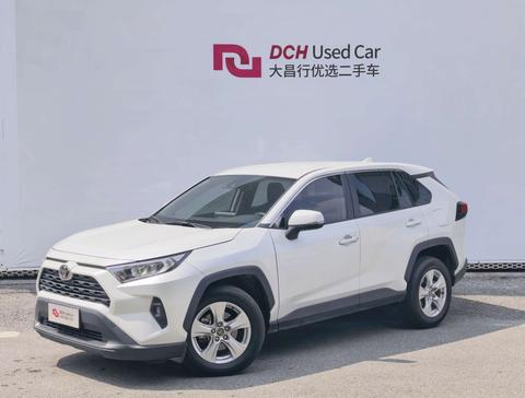 Toyota RAV4 2024
