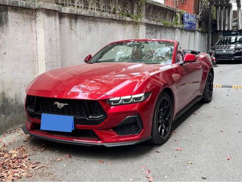 Ford Mustang 2024