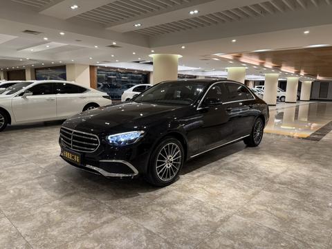 Mercedes-Benz E-Class 2023