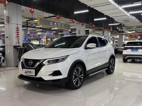 Nissan Qashqai 2023