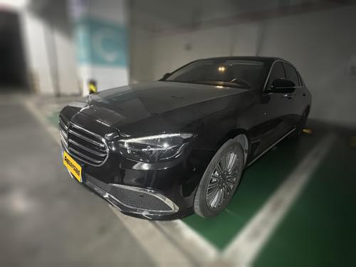 Mercedes-Benz E-Class 2023
