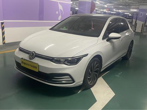 Volkswagen Golf 2023
