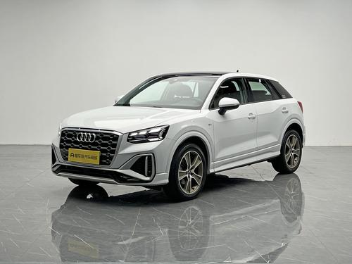Audi Q2L 2022