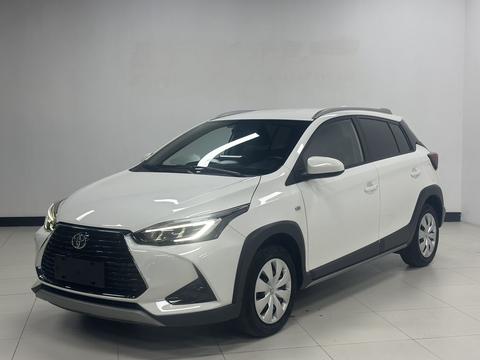 Toyota Yaris L 2022