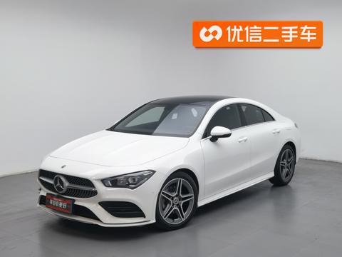 Mercedes-Benz CLA 2022