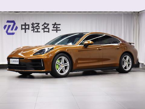 Porsche Panamera 2024
