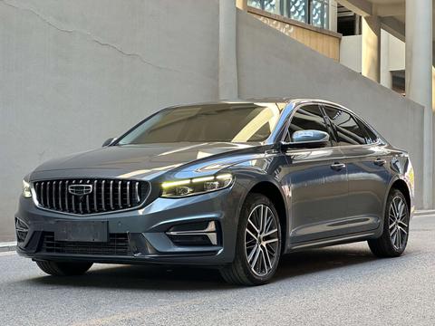 Geely Preface 2023