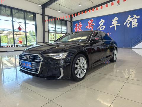 Audi A6L 2022