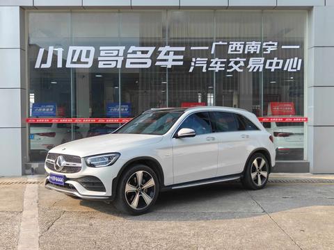 Mercedes-Benz GLC 2022