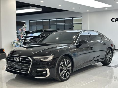 Audi A6L 2024