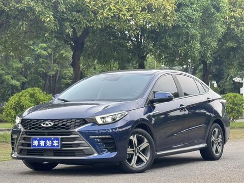 Chery Arrizo 5 Plus 2021