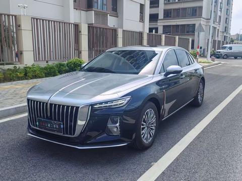 Hongqi H5 2024