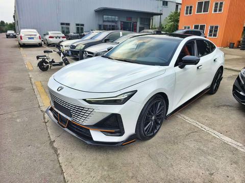 Changan UNI-V 2022