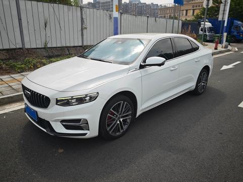 Geely Preface 2023