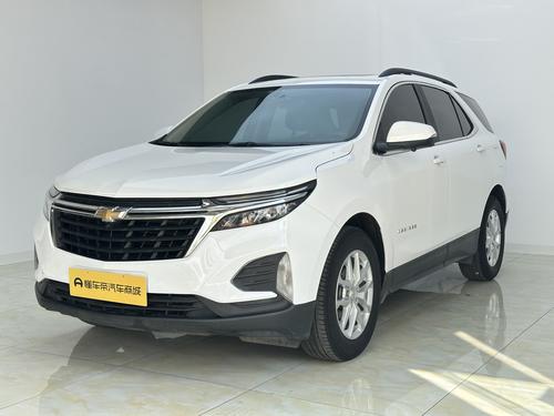 Chevrolet Equinox 2021