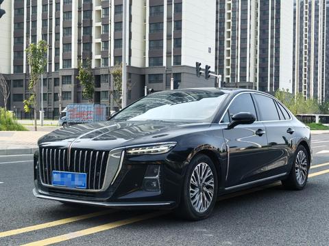 Hongqi H5 2023