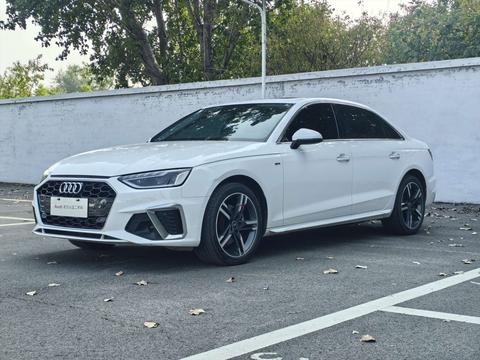Audi A4L 2022