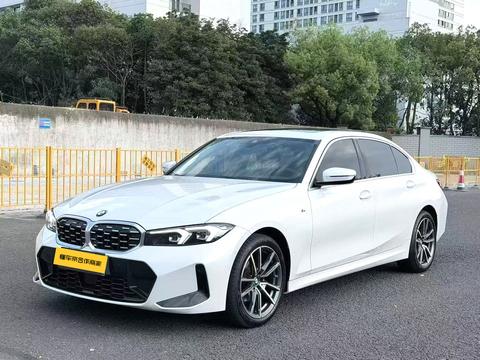 BMW 3 Series 2025