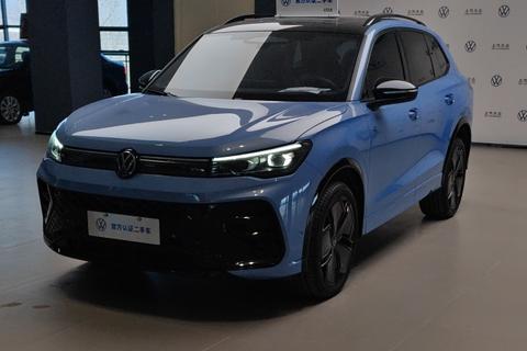 Volkswagen Tiguan L 2024
