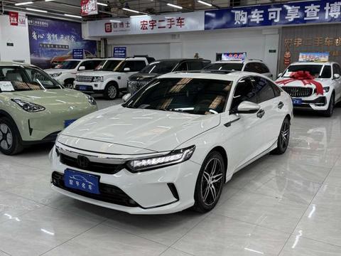 Honda Inspire 2022