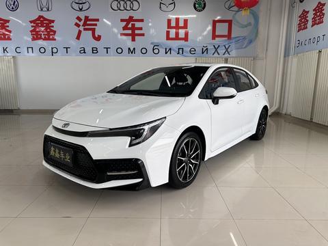 Toyota Levin 2023