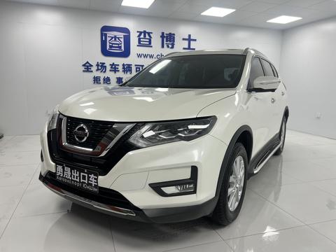 Nissan X-Trail 2022