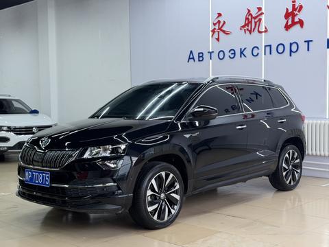 Skoda Karoq 2023