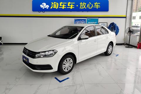 Volkswagen Santana 2021