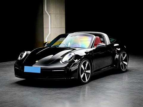 Porsche 911 2022
