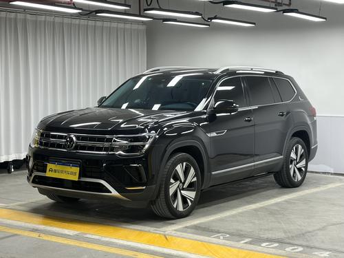 Volkswagen Teramont 2023
