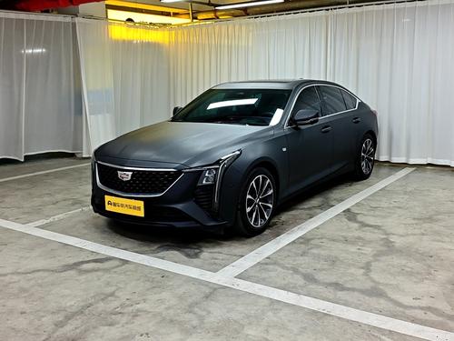 Cadillac CT5 2025