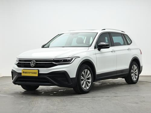 Volkswagen Tiguan L 2024