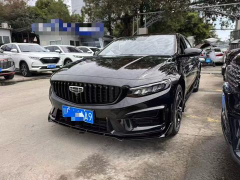 Geely Preface 2023