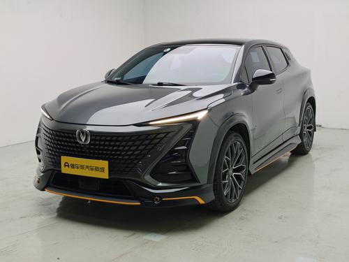 Changan UNI-T 2022