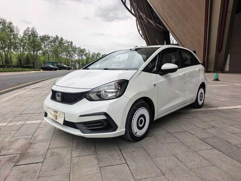 Honda Fit 2023
