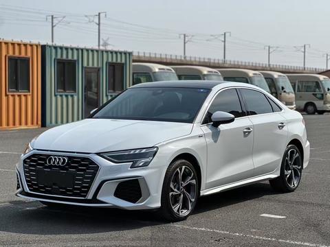 Audi A3 2024