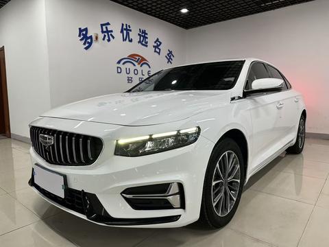 Geely Preface 2023