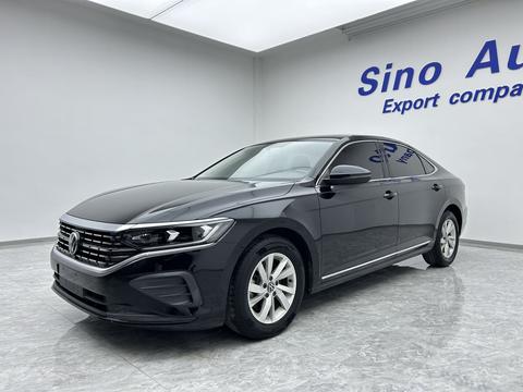 Volkswagen Passat 2022