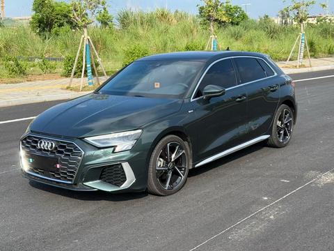 Audi A3 2022