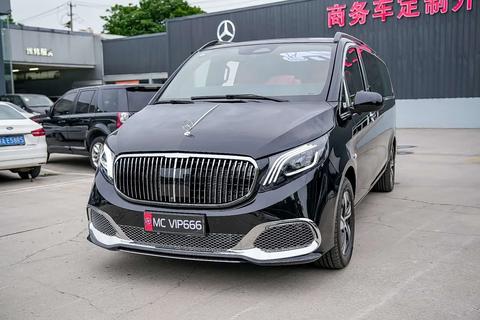Mercedes-Benz Vito 2021