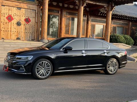 Volkswagen Phideon 2021