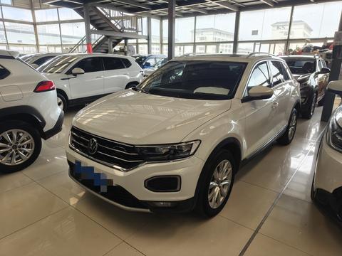 Volkswagen T-Roc 2022