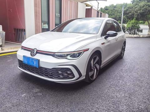 Volkswagen Golf GTI 2021