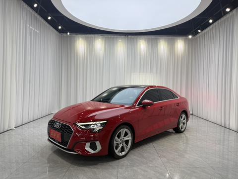 Audi A3 2022